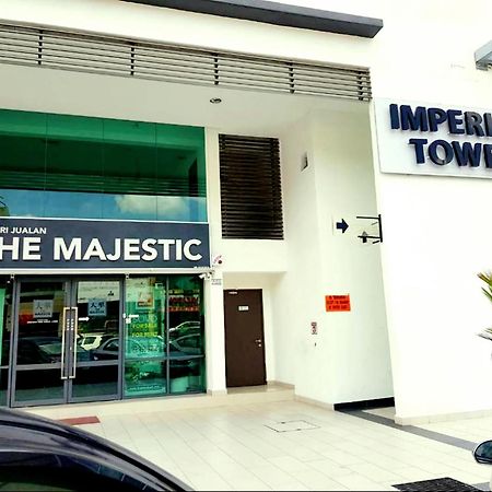 Ipoh City Centre Majestic 2 Room Holiday Suite By City Home Empire Kültér fotó