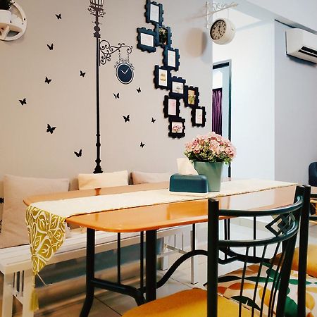 Ipoh City Centre Majestic 2 Room Holiday Suite By City Home Empire Kültér fotó