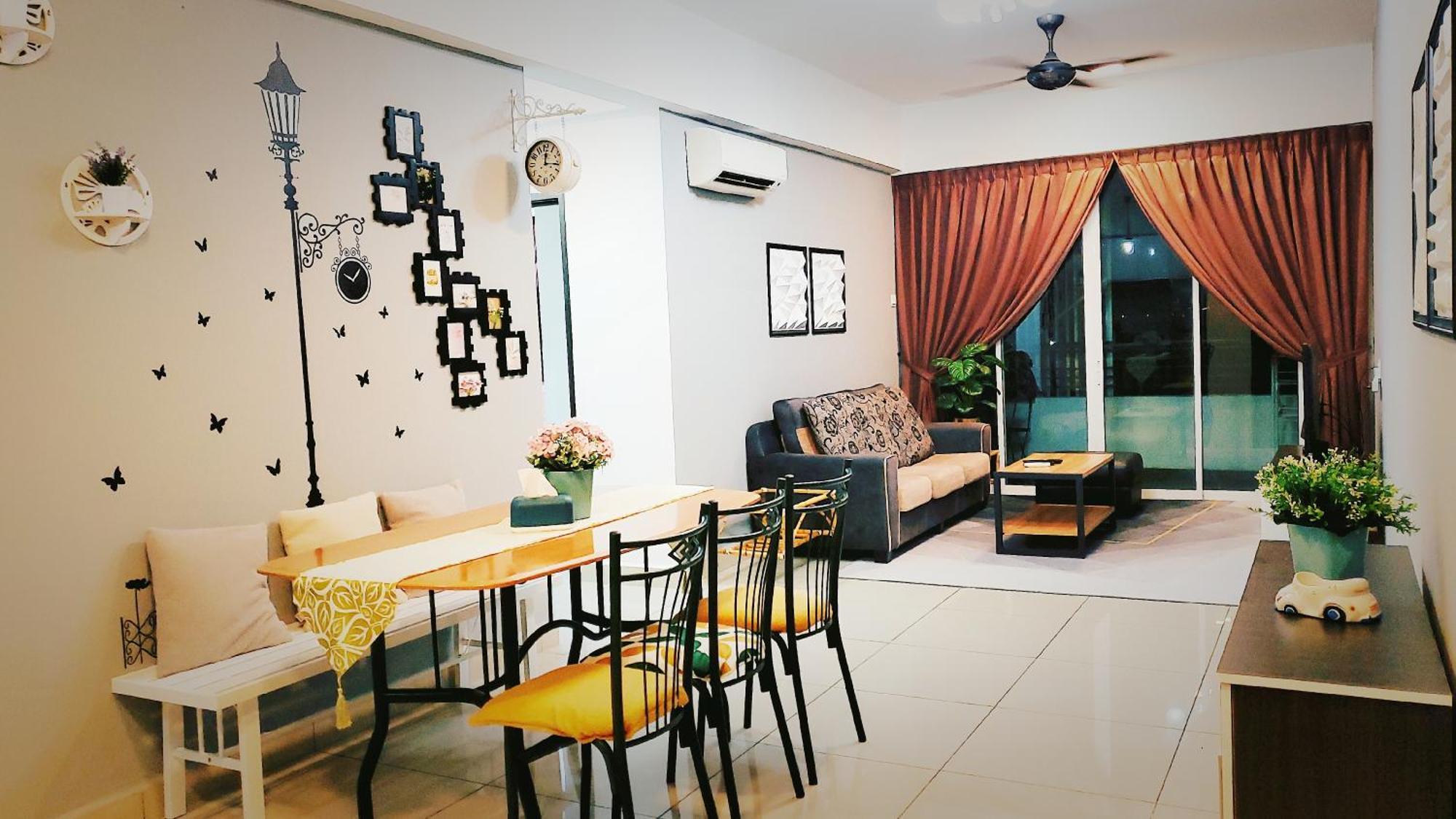 Ipoh City Centre Majestic 2 Room Holiday Suite By City Home Empire Kültér fotó