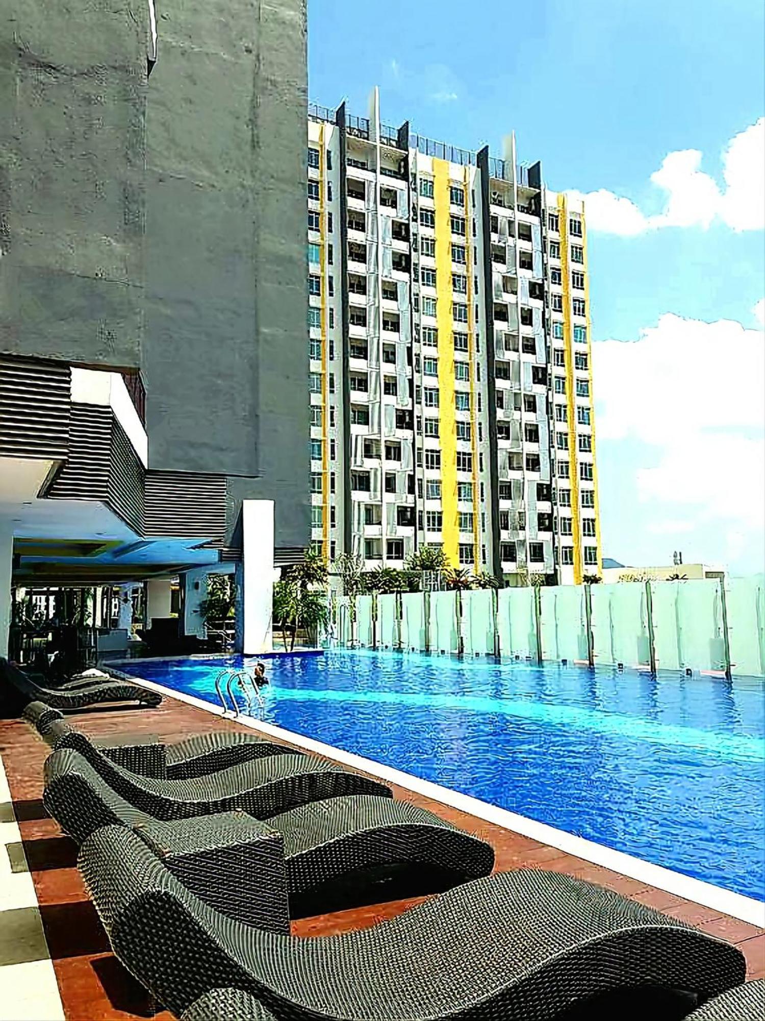 Ipoh City Centre Majestic 2 Room Holiday Suite By City Home Empire Kültér fotó