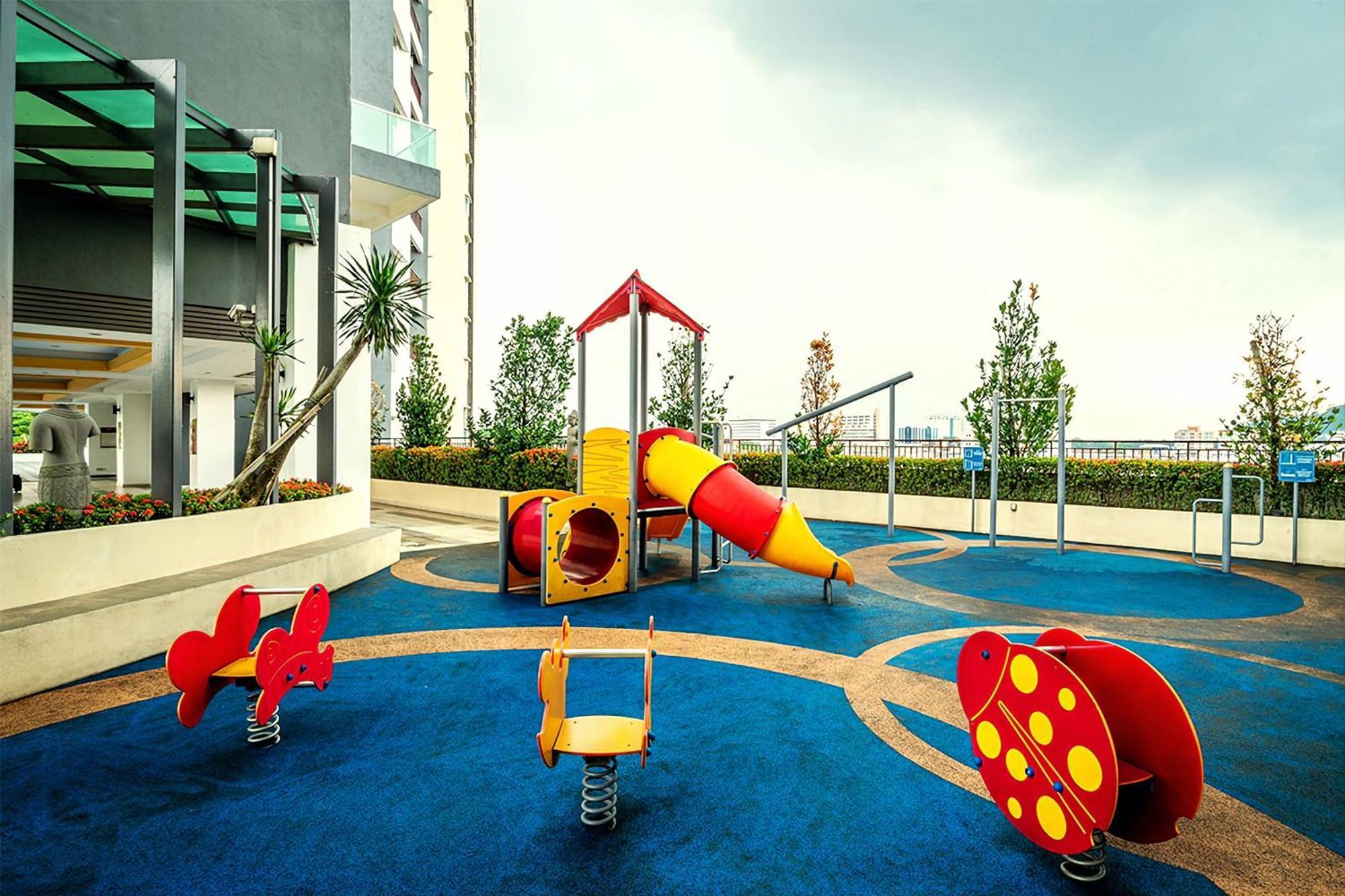 Ipoh City Centre Majestic 2 Room Holiday Suite By City Home Empire Kültér fotó