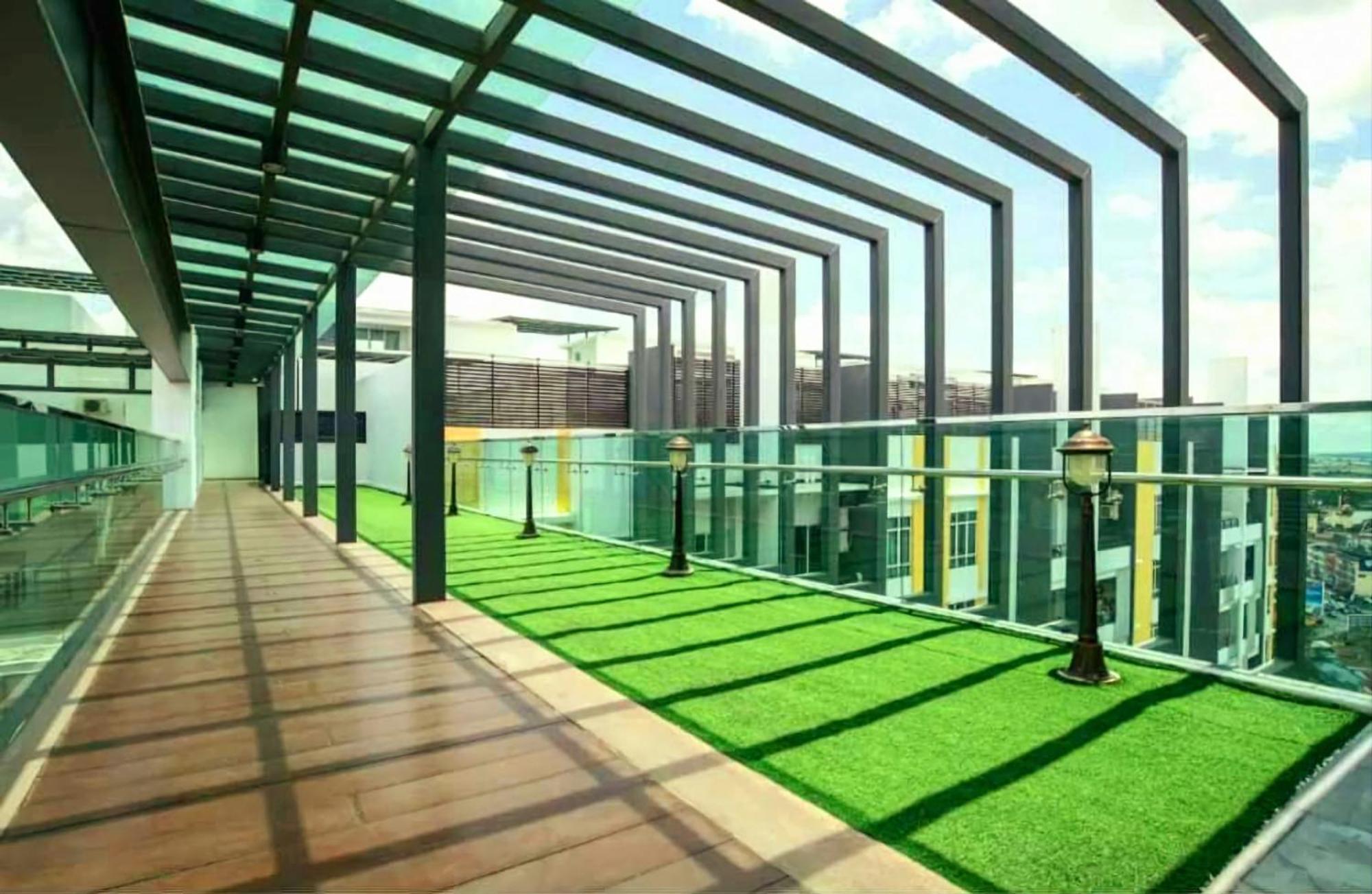 Ipoh City Centre Majestic 2 Room Holiday Suite By City Home Empire Kültér fotó