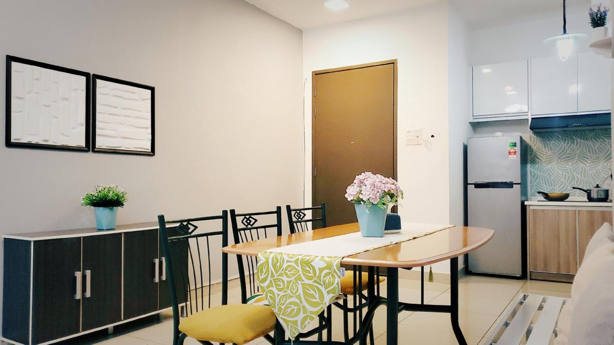 Ipoh City Centre Majestic 2 Room Holiday Suite By City Home Empire Kültér fotó