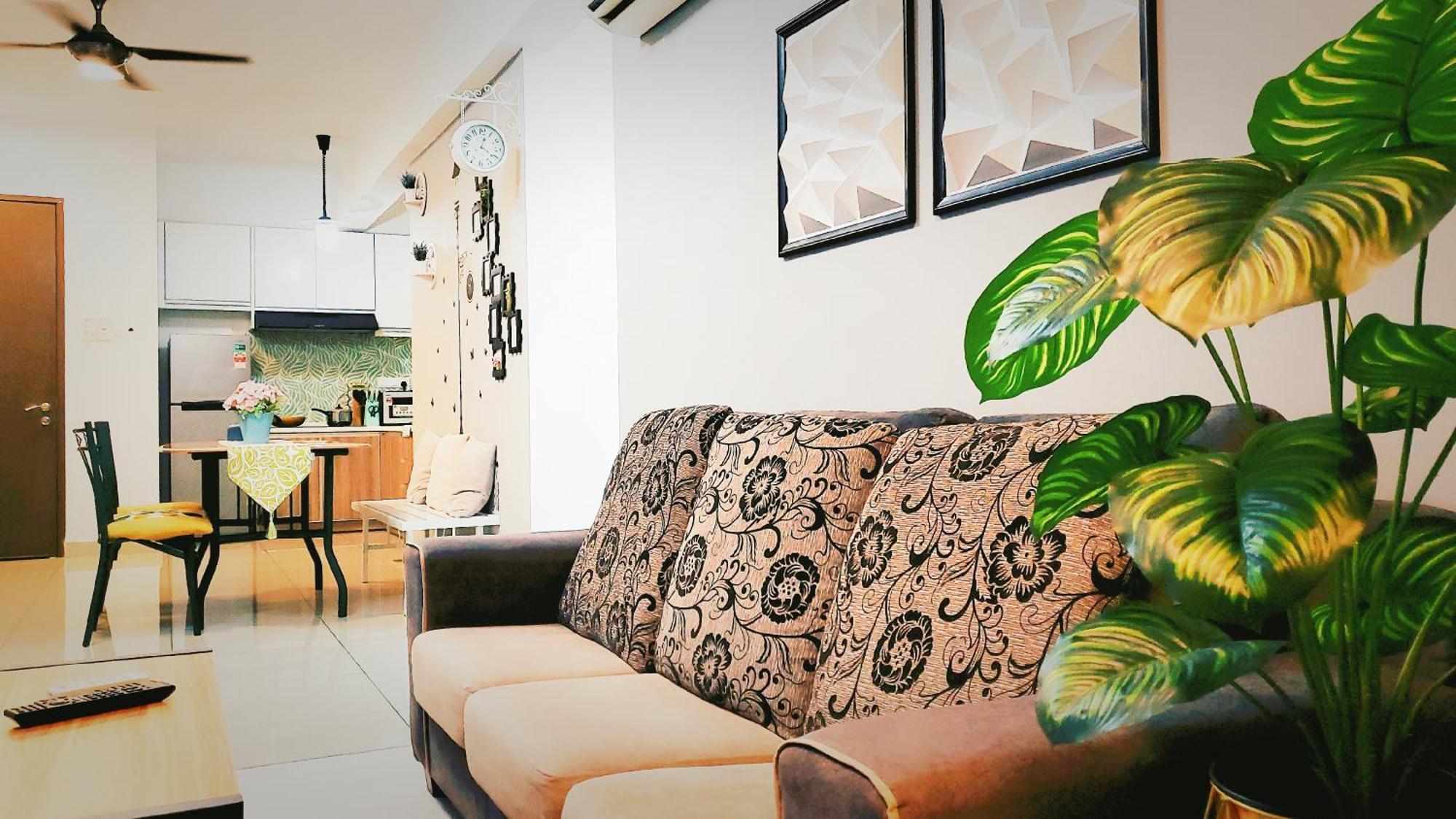 Ipoh City Centre Majestic 2 Room Holiday Suite By City Home Empire Kültér fotó
