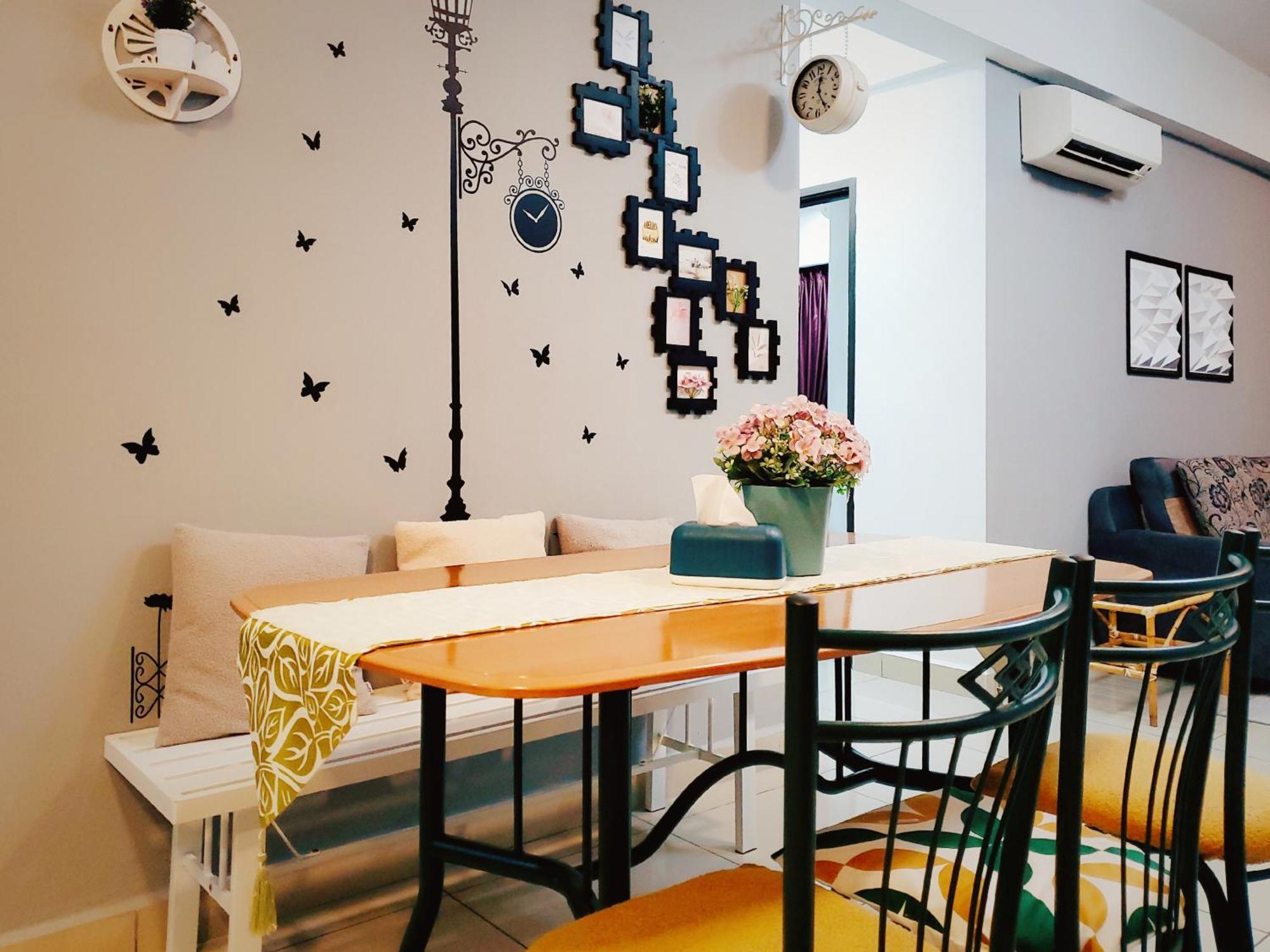 Ipoh City Centre Majestic 2 Room Holiday Suite By City Home Empire Kültér fotó