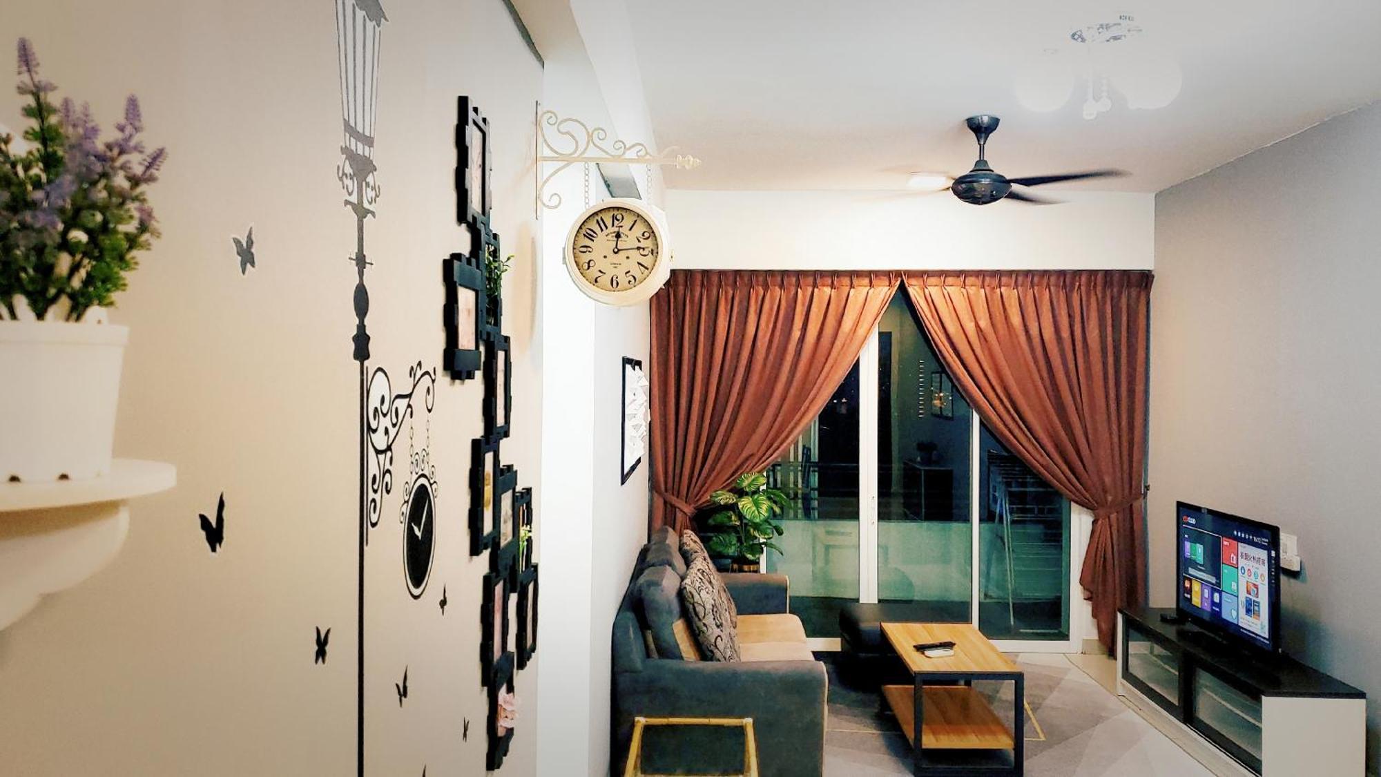 Ipoh City Centre Majestic 2 Room Holiday Suite By City Home Empire Kültér fotó