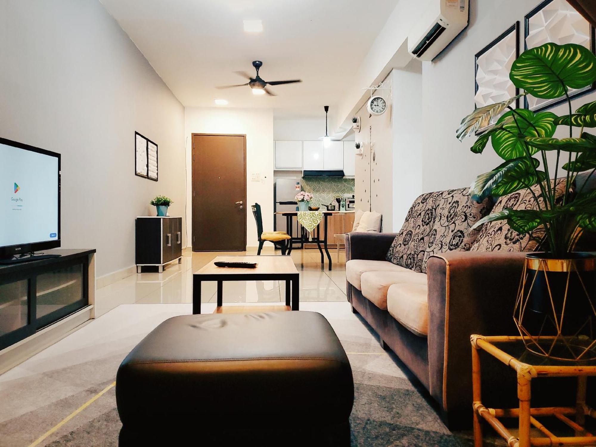 Ipoh City Centre Majestic 2 Room Holiday Suite By City Home Empire Kültér fotó