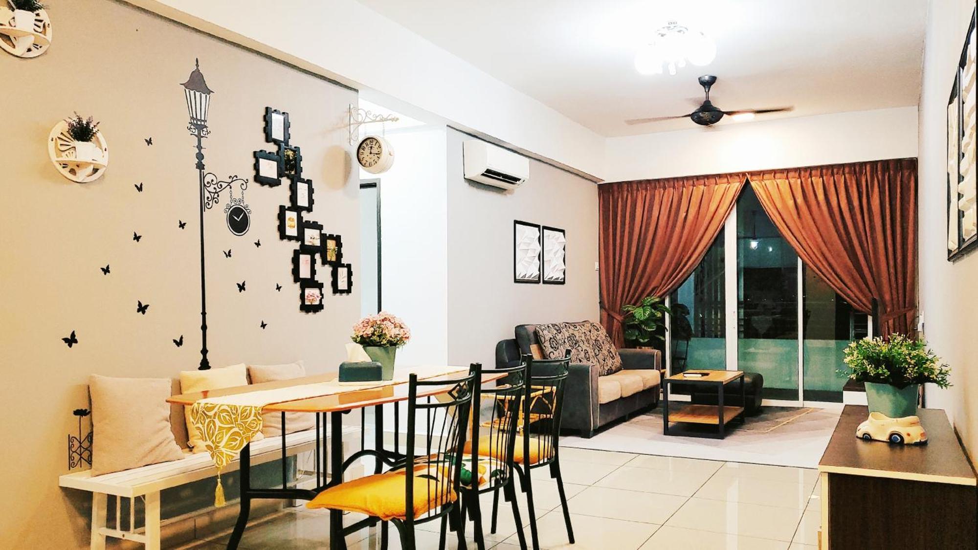 Ipoh City Centre Majestic 2 Room Holiday Suite By City Home Empire Kültér fotó