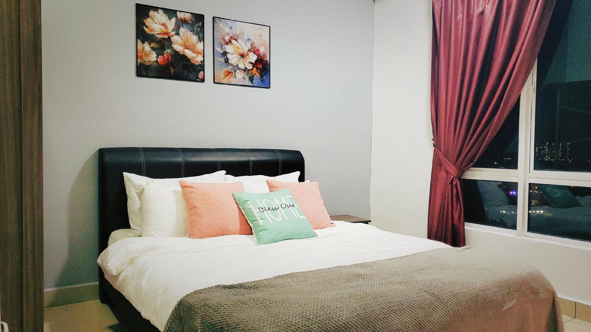 Ipoh City Centre Majestic 2 Room Holiday Suite By City Home Empire Kültér fotó