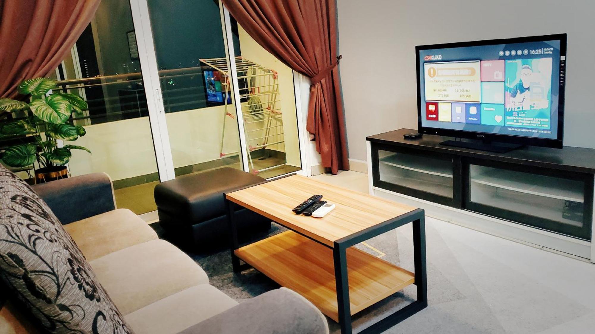 Ipoh City Centre Majestic 2 Room Holiday Suite By City Home Empire Kültér fotó
